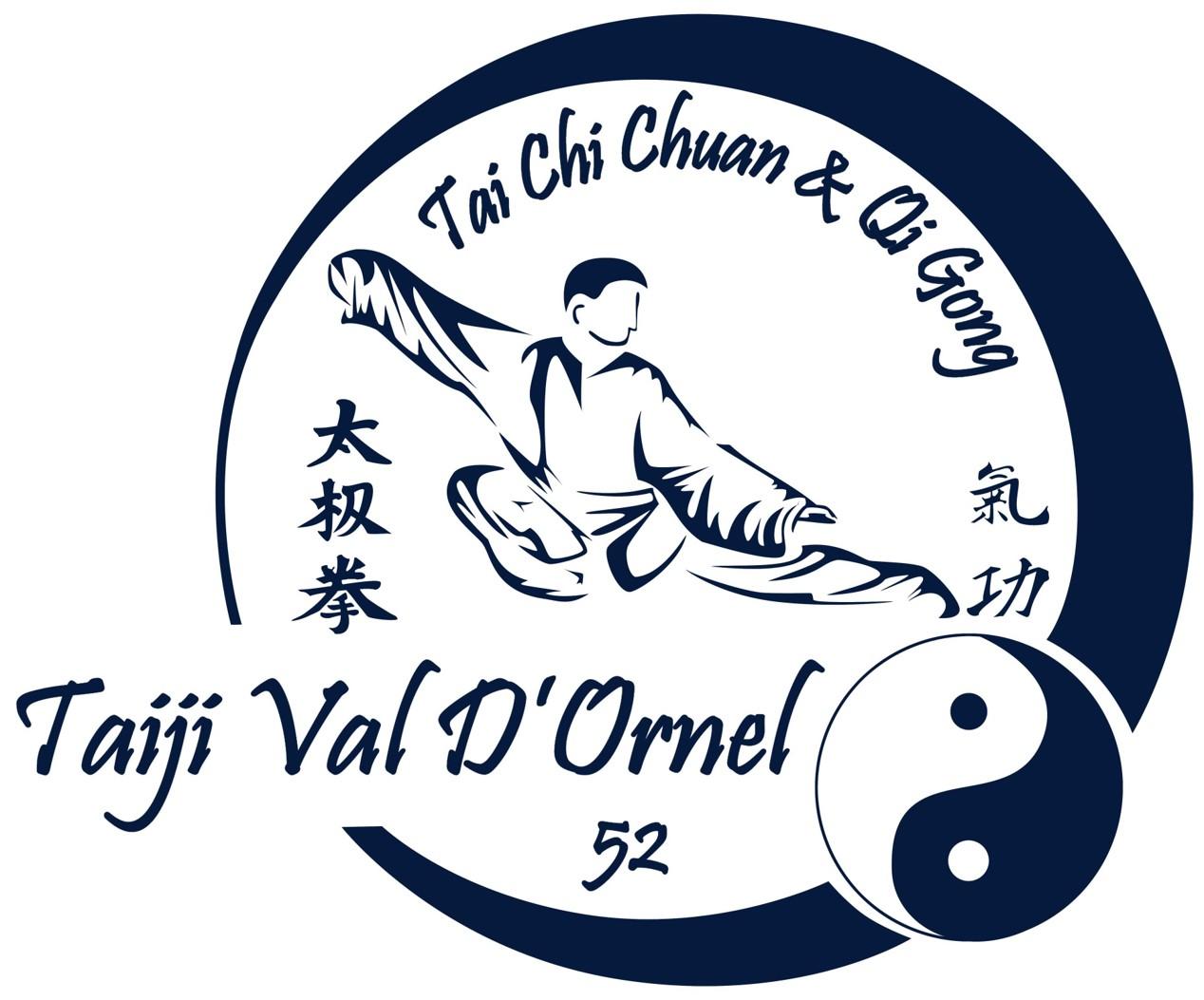 Logo Taiji Val d'Ornel
